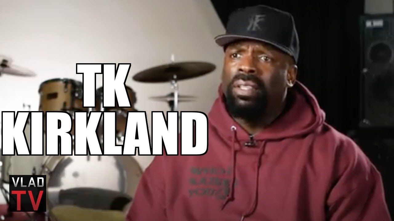 TK Kirkland on Kamala Harris Putting Black People in Prison: THEY GOT CAUGHT! (Part 2)