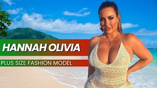 Dj Hannah B | Super Attractive Curvy Social Media Sensation | Figure Measurements | Wiki | Net Worth