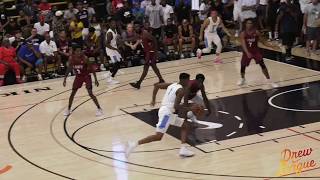 2018 Drew League - Delon Wright Week 6 Ankle Breaker