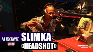 Slimka Headshot