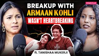 Tanishaa Mukerji On Breakups, Uday Chopra, Armaan Kohli, Kajol Comparison, Egg Freezing Podcast