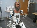 Android Humanoid Talking Robot
