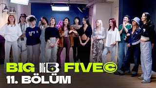 Big5 Türkiye 11. Bölüm Bu Sefer Sözleri̇ Si̇z Yazacaksiniz