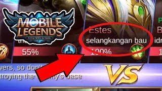 KENAPA NAMA IDNYA BEGITU SIH?! wkwkwk!! - Mobile Legends Indonesia KENAPA NAMA IDNYA BEGITU SIH?! wkwkwk!! - Mobile Legends Indonesia