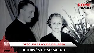 Francisco explica su salud y su historial médico en un nuevo libro