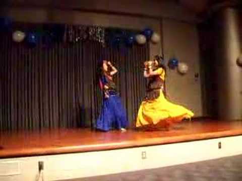 Namak Ishq ka and Dhol Bajne Laga DANCE