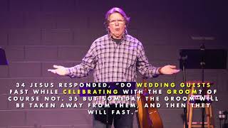 2.20.22 - The Life and Times of Jesus - Pastor Daniel Wentworth