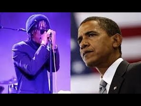 Obama inauguration, Lupe's Fiasco and War!