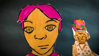 Windrush Child Stop Motion Animation