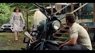 Owen Grady Scene Pack Juric World Hd