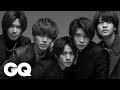 King &amp; Prince「新時代におけるアイドルを超えたアイドル」 | GQ MEN OF TH...