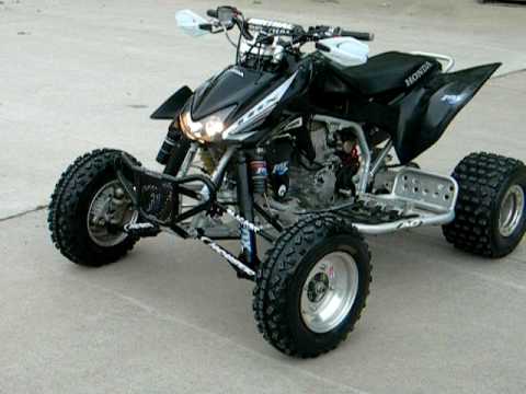 2005 TRX450R $3000 FOR SALE WWW.RACERSEDGE411.COM - YouTube