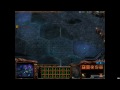 Baneling's mop up an entire base. Starcraft 2 Beta!