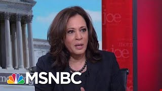 Kamala Harris On Shutdown, President Donald Trump And Her Political Plans | Morning Joe | MSNBC