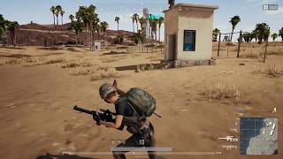 Pubg Bi Mithrain Kadar Olmasada Solo Çorba Parası 3Kill Alperd