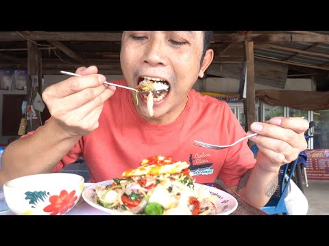 กะเพรารวม จุกๆ ร้านเปิดใหม่