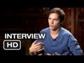 Warm Bodies Interview - Nicholas Hoult (2013) - Zombie Movie HD