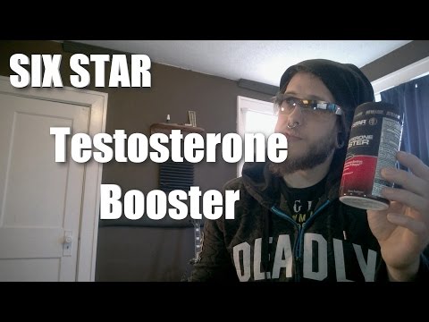What will testosterone booster do for me