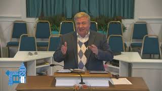 11/18/20 Wednesday Service - A Biblical View of the Christian and Poverty