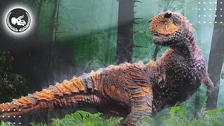 Carnotaurus A Deadly Predator Walking With Dinosaursberjalan Dengan Dinosaurus