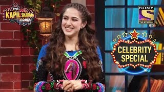 The Time When Sara Slid Into Rohit's DM | The Kapil Sharma Show S2| Sara Ali Khan |Celebrity Special
