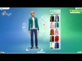 The Sims 4: Part 01 - Create A Sim (4-Player)
