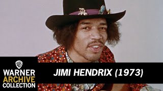 Watch Jimi Hendrix Hear My Train A Comin video