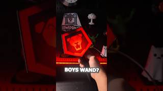 3D Printed Kpop Demon Hunters Light Wand Saja-Boys Edition