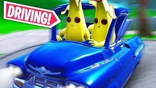 *NEW* DRIVING A CAR IN FORTNITE!! - Fortnite Funny WTF Fails and Daily Best Moments Ep. 1011
