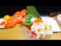 GRAPHIC: Live Maine Lobster For Sashimi Part 1 - How To Make Sushi Series