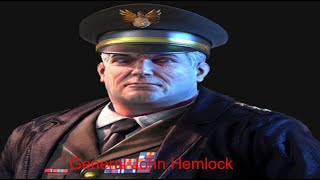 If General John Hemlock Was Charged For His Crimes Dead Rising 3