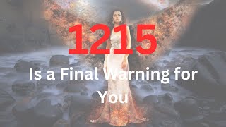 Angel Number 1215 Meaning Surprising Messages From Angels