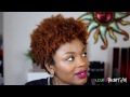 EASY WASH & GO ROUTINE | FUNKY NATURAL HAIR