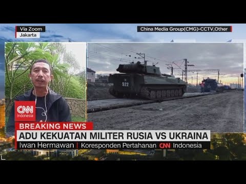 BREAKING NEWS: Russia vs Ukraine Military Power Battle BREAKING NEWS: Russia vs Ukraine Military Power Battle