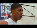 Anthony Davis: The Face of the Pelicans