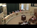 Cumming City Council Meeting 04/17/12