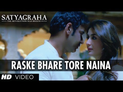 Ras ke Bhare Tore Naina Song Satyagraha | Ajay Devgn Kareena...