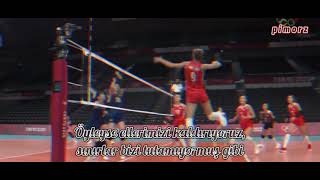 Tokyo Olimpiyatları Filenin Sultanları Sunar Macklemore &Ryan Lewis - Can't Hold