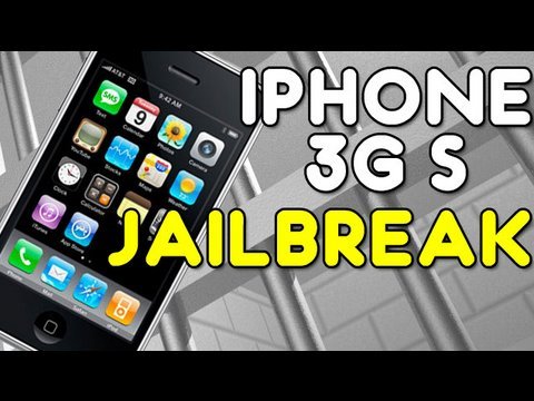 iPhone 3GS Jailbreak FINALLY! (7.3.09 - Day 64)