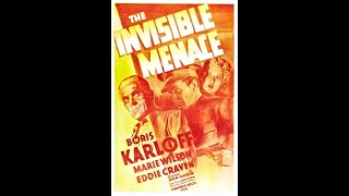Невидимая Угроза (1938)