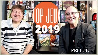 TOP JEUX 2019