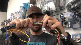 Car Audio Wire Connection Techniques Explained!