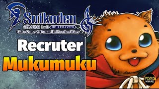 Comment Recruter Mukumuku ? Le Compagnon Sauvage - Suikoden Ii - Hd Remaster - Guide Fr