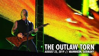 Watch Metallica The Outlaw Torn video