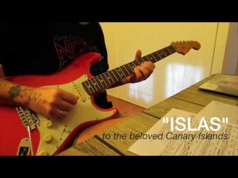 Islas (playing with my Squier &#039;60 Stratocaster)