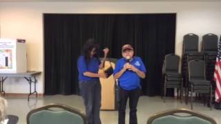 Watch Overcome Braille video