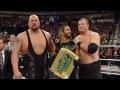 The Authority Get Stung - WWE Raw Slam of the Week 1/19