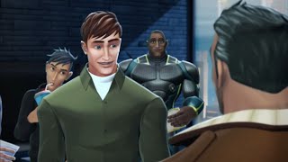 Max Steel Makinonun İntikamı 2.bölüm 3.sezon Türkçe Dublaj