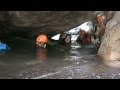 Etna Adventure : Canyoning in Sicily , Ranciara Gorges