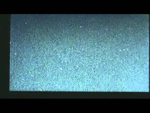 Fastwalker UFO OVNI sighting in nightvision 9:34 pm Hurst, Texas